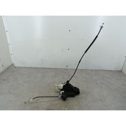 ZAMEK DRZWI LEWY PRZÓD PEUGEOT 407 1.6 HDI 109KM1.6 HDI20079683417880EXL1095604                                            