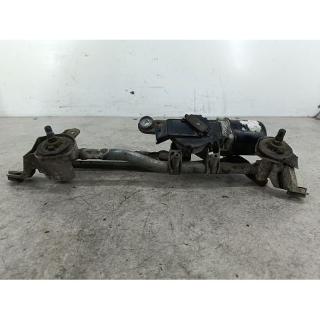 MECHANIZM WYCIERACZEK NISSAN NOTE I 1.5 DCI 86KM 1.5 DCI 2009 Z11 86 5702 