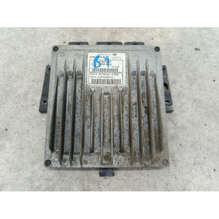 KOMPUTER, STEROWNIK NISSAN NOTE I 1.5 DCI 86KM 1.5 DCI 2009 8200911560  8200619409 Z11 86 5702 