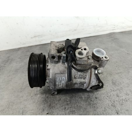 POMPA, SPRĘŻARKA KLIMATYZACJI AUDI A4 B6 1.9 TDI 101KM 1.9 TDI 2003 32263 NRF LZ5C 101 5495 