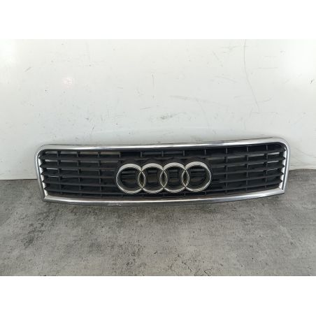 ATRAPA GRILL GRIL AUDI A4 B6 1.9 TDI 101KM 1.9 TDI 2003 8E0853651F LZ5C 101 5495 