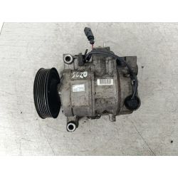 POMPA, SPRĘŻARKA KLIMATYZACJI AUDI A4 B6 2.0 20V 131KM2.0 20V2001447220-8411 DENSO LY7W1315620                                            