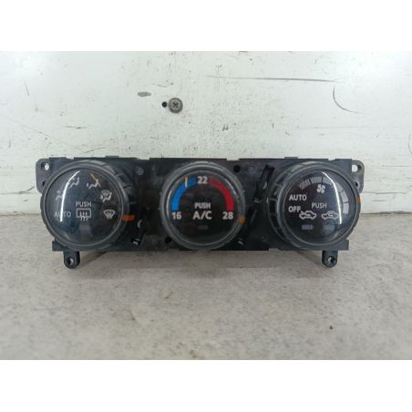 PANEL NAWIEWU NISSAN NOTE I 1.5 DCI 86KM 1.5 DCI 2009 T1008826D 27500BH15B Z11 86 5702 