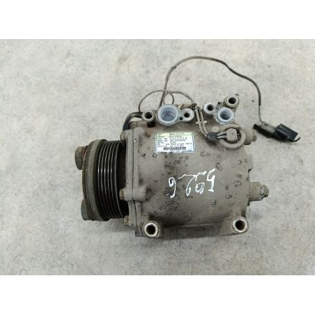 POMPA, SPRĘŻARKA KLIMATYZACJI MITSUBISHI OUTLANDER I 2.4 16V 160KM 2.4 16V 2004 MN151571 AKC200A560C  MITSUBISHI R20A 160 5629 