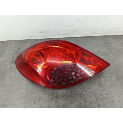 LAMPA TYLNA LEWA PEUGEOT 207 1.6 HDI 90KM1.6 HDI20069649986680EXL905439                                            