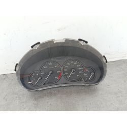 LICZNIK PEUGEOT 206 1.4 HDI 70KM1.4 HDI20039648836380EGE705583                                            