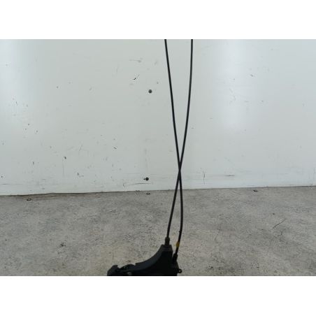 ZAMEK DRZWI LEWY TYŁ MITSUBISHI OUTLANDER II 2.0 DID 140KM 2.0 DI-D 2007 X42A 140 5603 