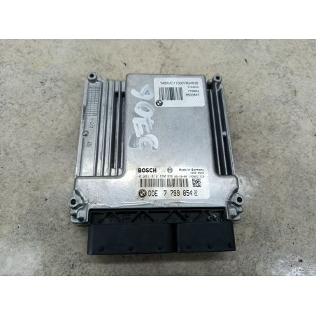 KOMPUTER, STEROWNIK BMW 3 E90 2.0D 2.0 D 318d 2005 7799854   A22 122 5706 