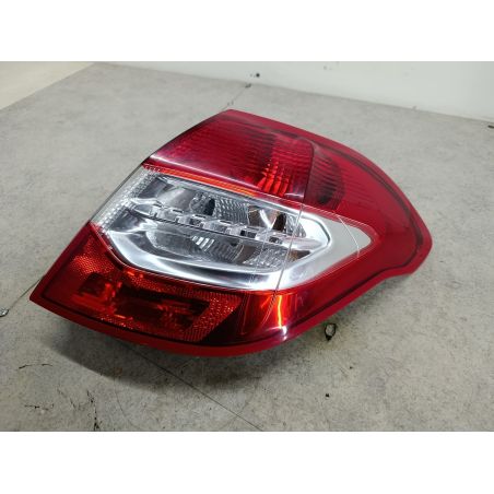 LAMPA TYLNA PRAWA CITROEN C4 II 1.6 VTI 120KM 1.6 VTI 2011 9687311980 VPAP2X-13404-A KGN 120 5731 