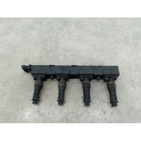 CEWKA ZAPŁONOWA OPEL CORSA D 1.2 16V 80KM 1.2 16V 2007 0221503472 BOSCH Z40M 80 5711 