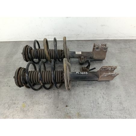 AMORTYZATORY PRZÓD KOMPLET CITROEN C4 I 1.6 16V 110KM 1.6 16V 2006 EZW 110 5655 