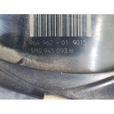 LAMPA TYLNA LEWA W KLAPE VW GOLF PLUS I 1.9 TDI 105KM 1.9 TDI 2006 5M0945093H  LA7W 105 5728 