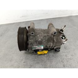 POMPA, SPRĘŻARKA KLIMATYZACJI CITROEN C4 I 1.6 16V 110KM1.6 16V20069651910980 SD6C12  SANDENEZW1105655                                            