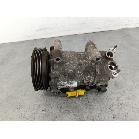 POMPA, SPRĘŻARKA KLIMATYZACJI CITROEN C4 I 1.6 16V 110KM 1.6 16V 2006 9651910980 SD6C12  SANDEN EZW 110 5655 