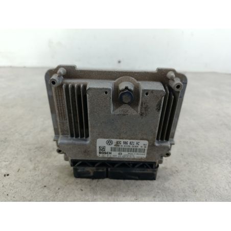 KOMPUTER, STEROWNIK VW GOLF PLUS I 1.9 TDI 105KM 1.9 TDI 2006 03G906021HC  LA7W 105 5728 