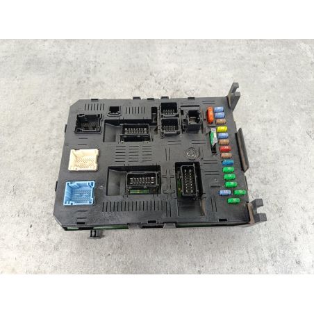 MODUŁ BSI CITROEN C4 I 1.6 16V 110KM 1.6 16V 2006 9661940480 EZW 110 5655 