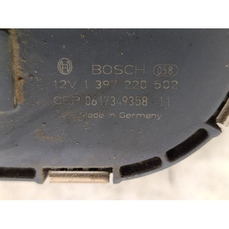 MECHANIZM WYCIERACZEK PRZÓD PRAWY VW GOLF PLUS I 1.9 TDI 105KM 1.9 TDI 2006 5M0955120B 5M0955024E 1397220502 3397020882  BOSCH LA7W 105 5728 