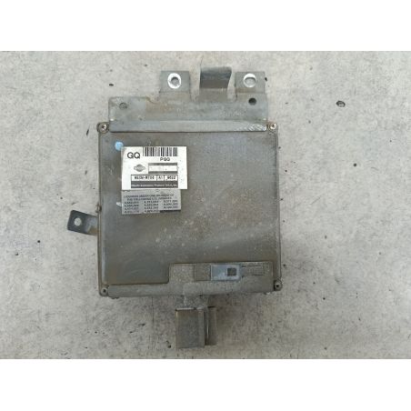 KOMPUTER, STEROWNIK NISSAN XTERRA I 3.3 V6 170KM 3.3 V6 1999 MECM-W706 KV8 170 5571 