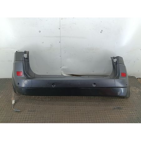 ZDERZAK TYŁ RENAULT SCENIC II