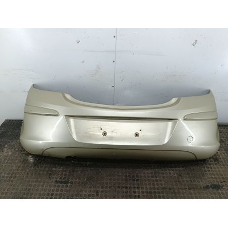 ZDERZAK TYŁ OPEL CORSA D 1.2 16V 80KM 1.2 16V 2007 Z40M 80 5711 