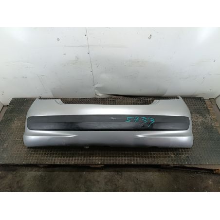 ZDERZAK TYŁ PEUGEOT 207 1.4 HDI 68KM 1.4 HDI 2007 EZR 68 5733 