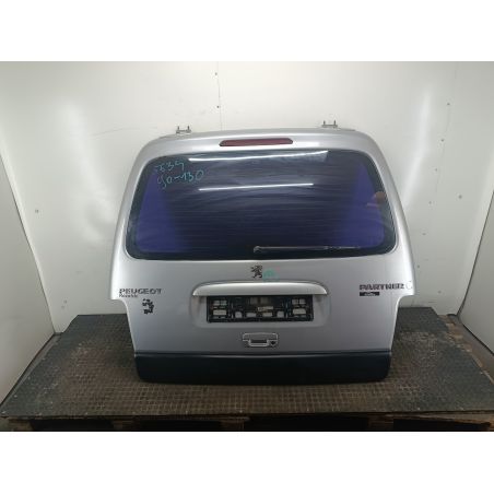 KLAPA BAGAŻNIKA PEUGEOT PARTNER I FL 2.0 HDI 2003 EZR 90 5634 