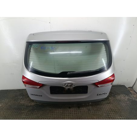 KLAPA BAGAŻNIKA HYUNDAI IX20 1.4 16V 90KM 1.4 16V 2013 RAH 90 5700 