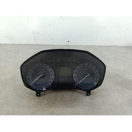 LICZNIK SKODA OCTAVIA II 1.6 FSI 115KM 1.6 FSI 2005 1Z0920810B  A2C53032525 LF8F 115 5738 