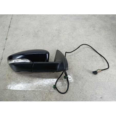 LUSTERKO PRAWE VW PASSAT B7 2.0 TDI 140KM 2.0 TDI 2012 3C0857934A LC9X 140 5692 