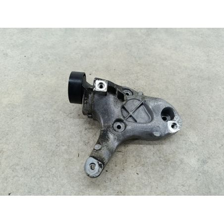 ŁAPA SPRĘŻARKI KLIMATYZACJI SKODA OCTAVIA II 1.6 FSI 115KM 1.6 FSI 2005 1K0260885B LF8F 115 5738 