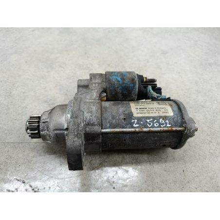 starter VW PASSAT B7 2.0 TDI 140KM 2.0 TDI 2012 02M911024Q  LC9X 140 5692 
