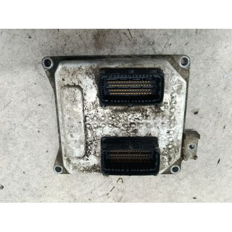 KOMPUTER, STEROWNIK OPEL ASTRA H 1.6 16V 115KM 1.6 16V 2010 55568735LJ Z177 115 5547 