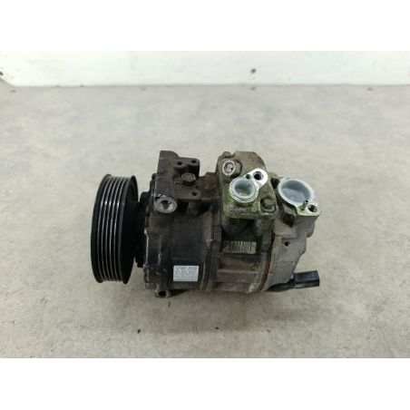 POMPA, SPRĘŻARKA KLIMATYZACJI SKODA OCTAVIA II 1.6 FSI 115KM 1.6 FSI 2005 1K0820803F 447180-4345  DENSO LF8F 115 5738 