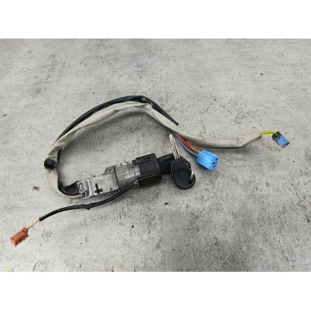 STACYJKA PEUGEOT PARTNER I FL 1.9 D 2003 9648445180 EWP 69 5697 