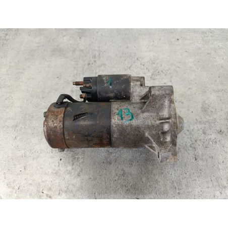 starter PEUGEOT PARTNER I FL 1.9 D 2003 EWP 69 5697 