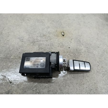 STACYJKA VW PASSAT B7 2.0 TDI 140KM 2.0 TDI 2012 3C0905843AD LC9X 140 5692 