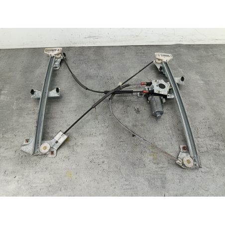 PODNOŚNIK SZYBY PRAWY PRZÓD CITROEN BERLINGO I FL 1.9 D 70KM 1.9 D 2004 0130821762 KDD  70 5670 