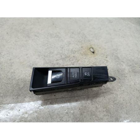 PRZYCISK HAMULCA RĘCZNEGO VW PASSAT B7 2.0 TDI 140KM 2.0 TDI 2012 3AB927137 LC9X 140 5692 