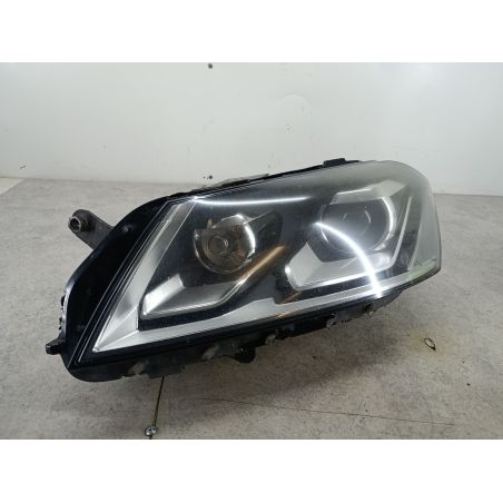 LAMPA PRZÓD LEWA BIXENON VW PASSAT B7 2.0 TDI 140KM 2.0 TDI 2012 3AB941751 3D0941329B 8K0941597B 90005332  VALEO LC9X 140 5692 