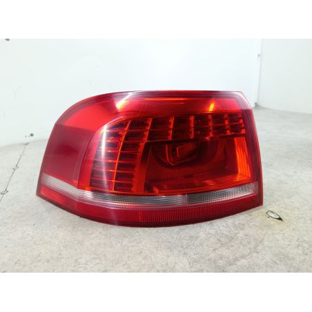 LAMPA TYLNA LEWA VW PASSAT B7 2.0 TDI 140KM 2.0 TDI 2012 LC9X 140 5692 