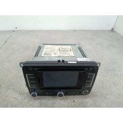 RADIO FABRYCZNE VW PASSAT B7 2.0 TDI 140KM2.0 TDI20123C0035279PLC9X1405692                                            