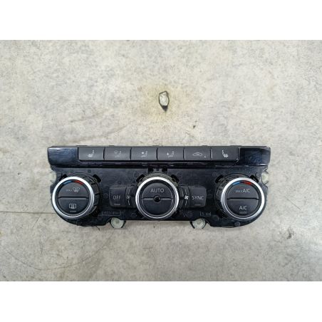 PANEL NAWIEWU VW PASSAT B7 2.0 TDI 140KM 2.0 TDI 2012 3AA907044AG LC9X 140 5692 