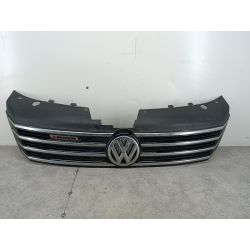 ATRAPA GRILL GRIL VW PASSAT B7 2.0 TDI 140KM2.0 TDI20123AA853653LC9X1405692                                            