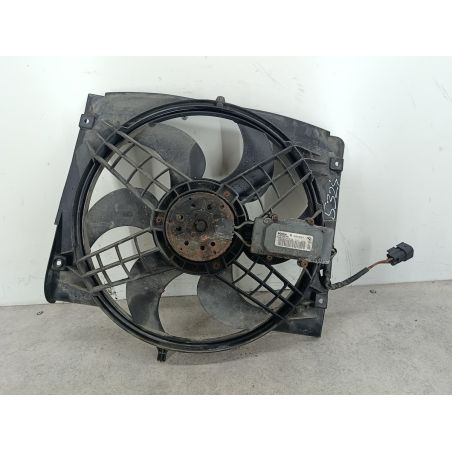 WENTYLATOR CHŁODNICY Z MODUŁEM BMW 3 E46 FL 2.0 D 318d 2003 7790896  6922670.1 1137328080  BOSCH 475/9 115 5324 