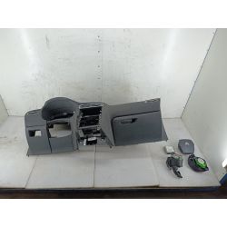 DESKA ROZDZIELCZA,KONSOLA PODUSZKI PASY CITROEN C4 II 1.6 VTI 120KM1.6 VTI2011KGN1205731                                            