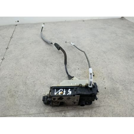 ZAMEK DRZWI PRAWY PRZÓD CITROEN C4 II 1.6 VTI 120KM 1.6 VTI 2011 9685351480 KGN 120 5731 