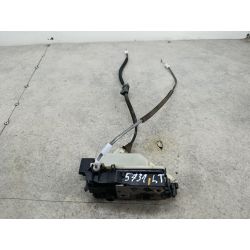 ZAMEK DRZWI LEWY TYŁ CITROEN C4 II 1.6 VTI 120KM1.6 VTI20119685351980KGN1205731                                            