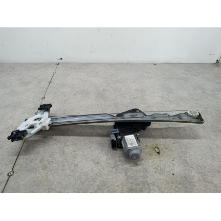 PODNOŚNIK SZYBY PRAWY PRZÓD CITROEN C4 II 1.6 VTI 120KM 1.6 VTI 2011 121786AVD KGN 120 5731 