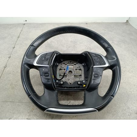 KIEROWNICA MULTIFUNKCYJNA CITROEN C4 II 1.6 VTI 120KM 1.6 VTI 2011 96754515ZD 96720514ZD KGN 120 5731 