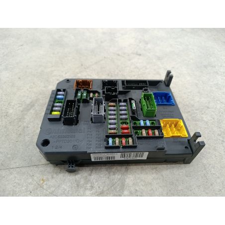 MODUŁ BSI CITROEN C4 II 1.6 VTI 120KM 1.6 VTI 2011 9665547480  KGN 120 5731 